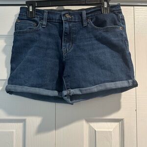 Levi Jean Shorts
